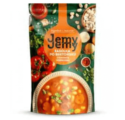 Picture of JEMY JEMY FASOLKA PO BRETONSKU 400G PROFI