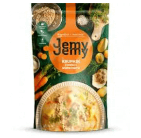 Picture of JEMY JEMY KRUPNIK Z MIESEM 450G