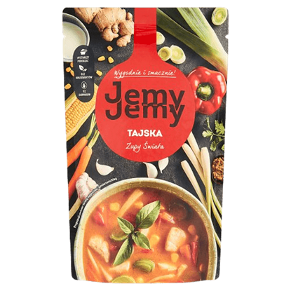 Picture of JEMY JEMY ZUPA TAJSKA 400G PROFI