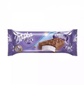 Picture of KANAPKA MLECZNA CHOCO MILKA 32G