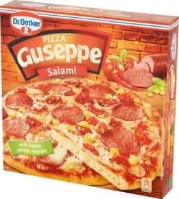 Picture of PIZZA GUSEPPE SALAMI 380G DR OETKER