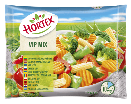 Picture of WARZYWA VIP HORTEX 400G