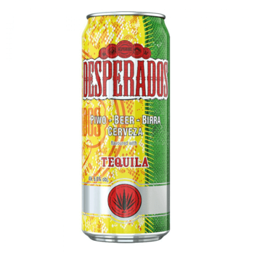 Picture of PIWO DESPERADOS ORIGINAL 6.0% 400ML PUSZKA