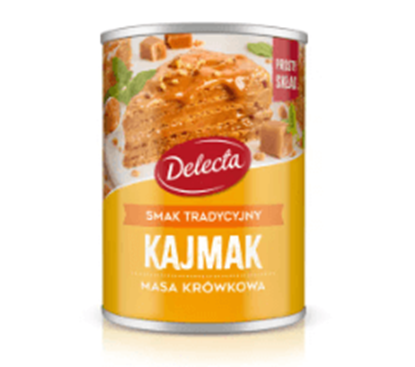 Picture of MASA KROWKOWA TRADYCYJNA 400G DELECTA