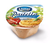 Picture of PASTA PASTELLA SRODZIEMNOMORSKA Z SUSZONYCH POMIDOROW 80G LISNER