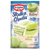 Picture of BUDYN SLODKA CHWILA MAKARONIKI PISTACJOWE 43G DR OETKER