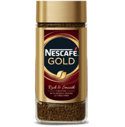 Picture of KAWA ROZPUSZCZALNA NESCAFE GOLD 200G NESTLE