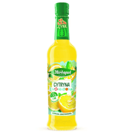 Picture of SYROP CYTRYNA LEMONIADOWA 420ML HERBAPOL