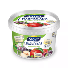 Picture of MARMOLADA WIELOOWOCOWA 240G STOVIT