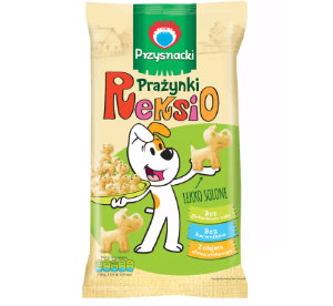 Picture of PRAZYNKI REKSIO LEKKO SOLONE 95G PRZYSNACKI