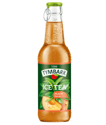 Picture of ICE TEA BRZOSKWINIA 250ML TYMBARK