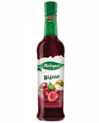 Picture of SYROP WISNIA 420ML HERBAPOL