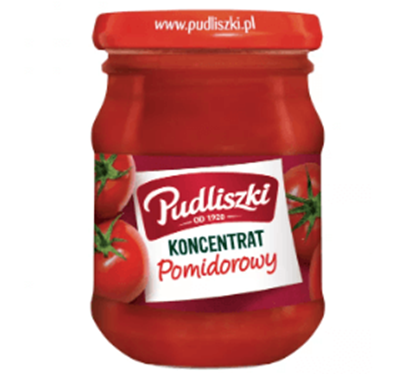 Picture of KONCENTRAT POMIDOROWY 90G PUDLISZKI