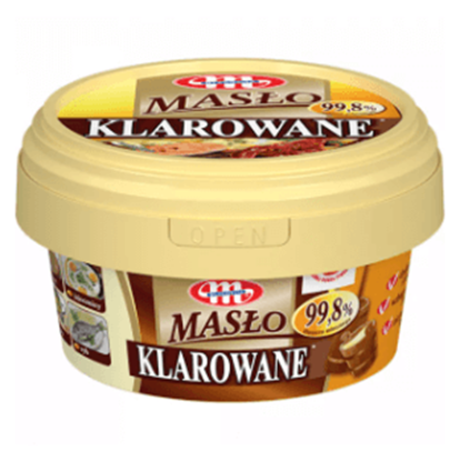 Picture of MASLO KLAROWANE 250G MLEKOVITA