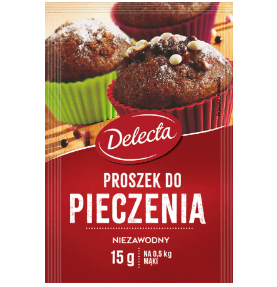 Picture of PROSZEK DO PIECZENIA 15G DELECTA